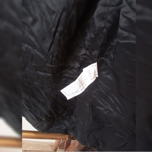 Zara Black Blazer - Picture 7 of 10